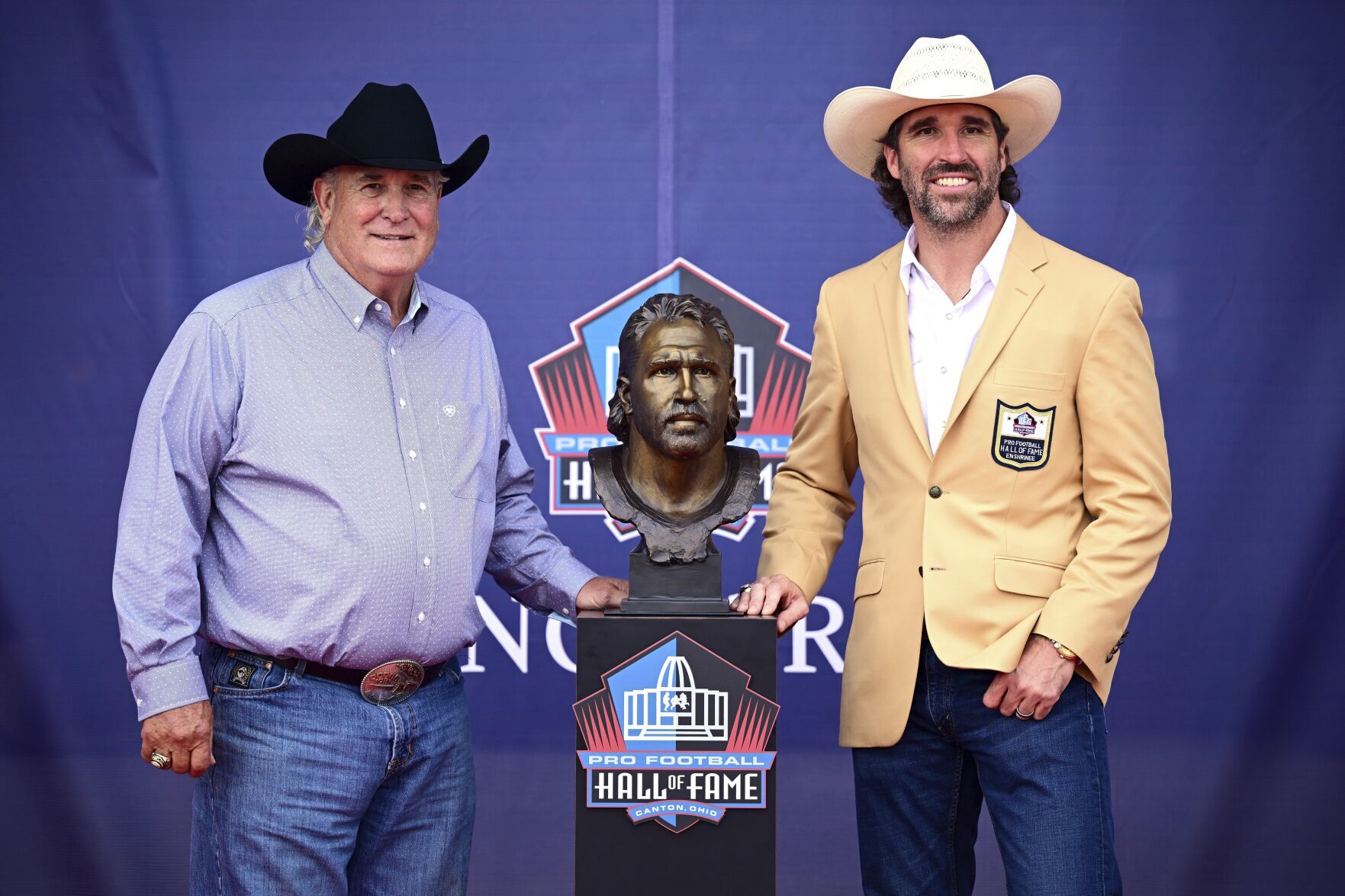 Hall of Fame Football
